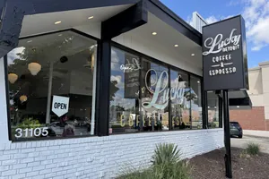 Lucky Coffee: Lucky Coffee