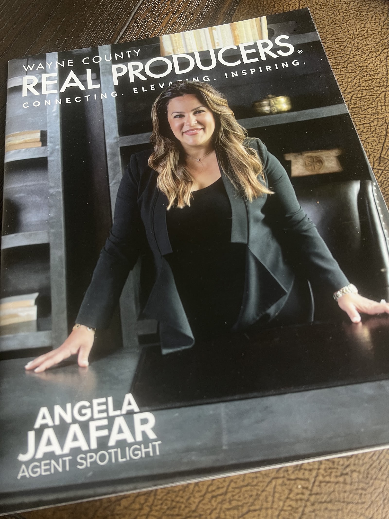 Angela Jaafar The Northville Realtor — photo