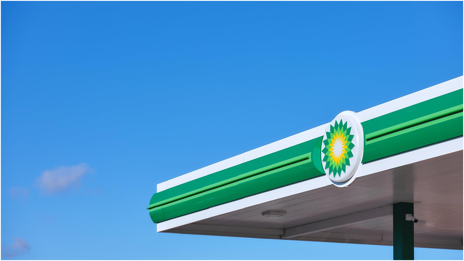 bp in Northville