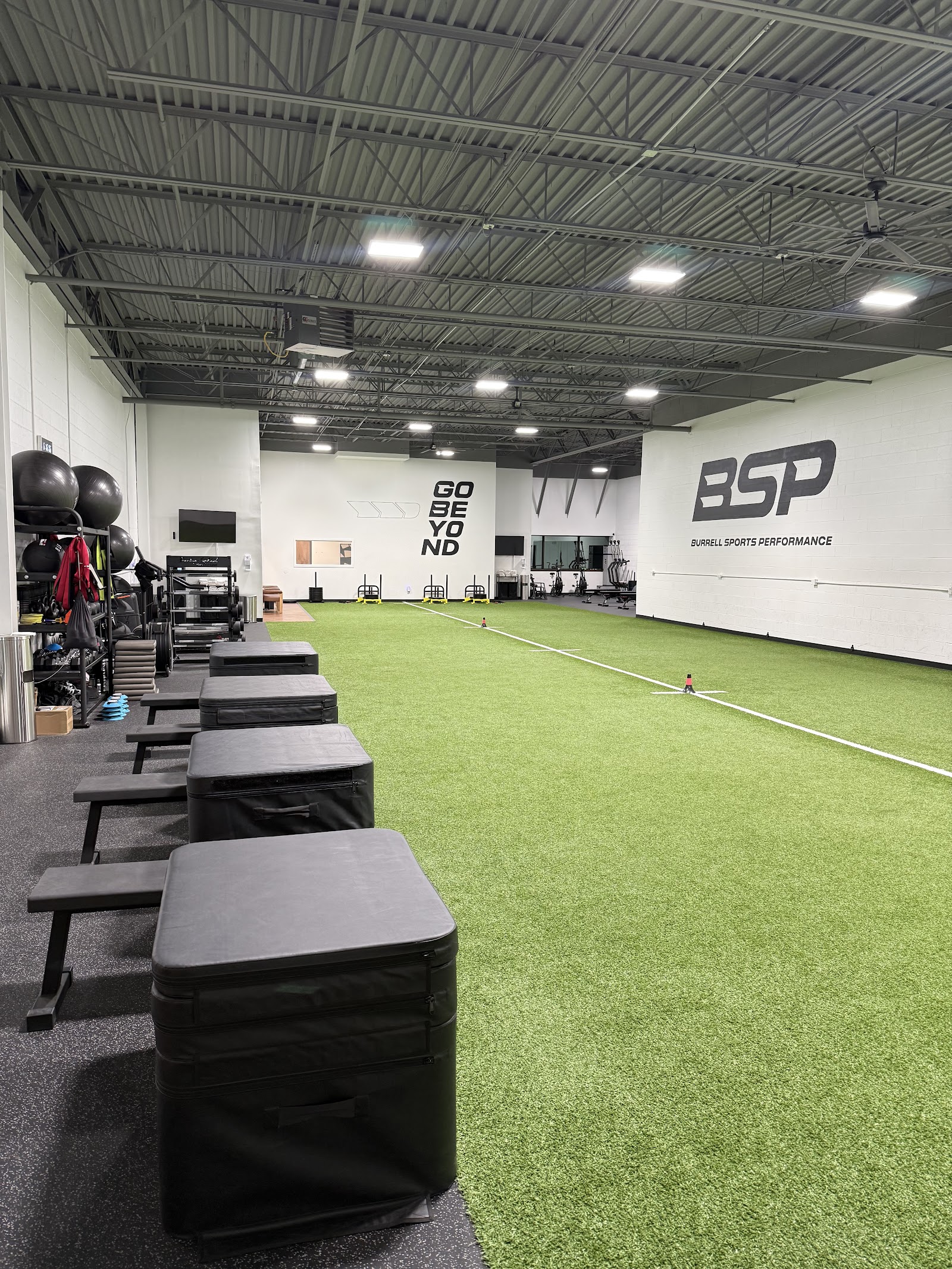 Burrell Sports Performance — photo