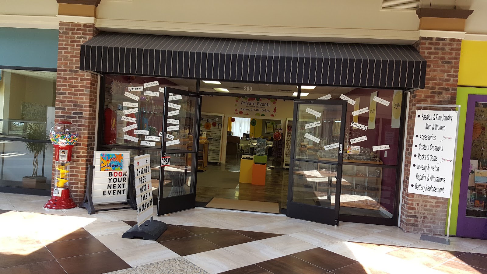 Charmed & Company in Northville