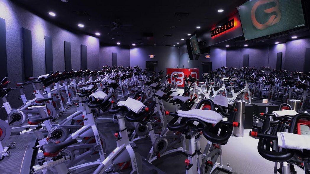 CYCLEBAR — photo