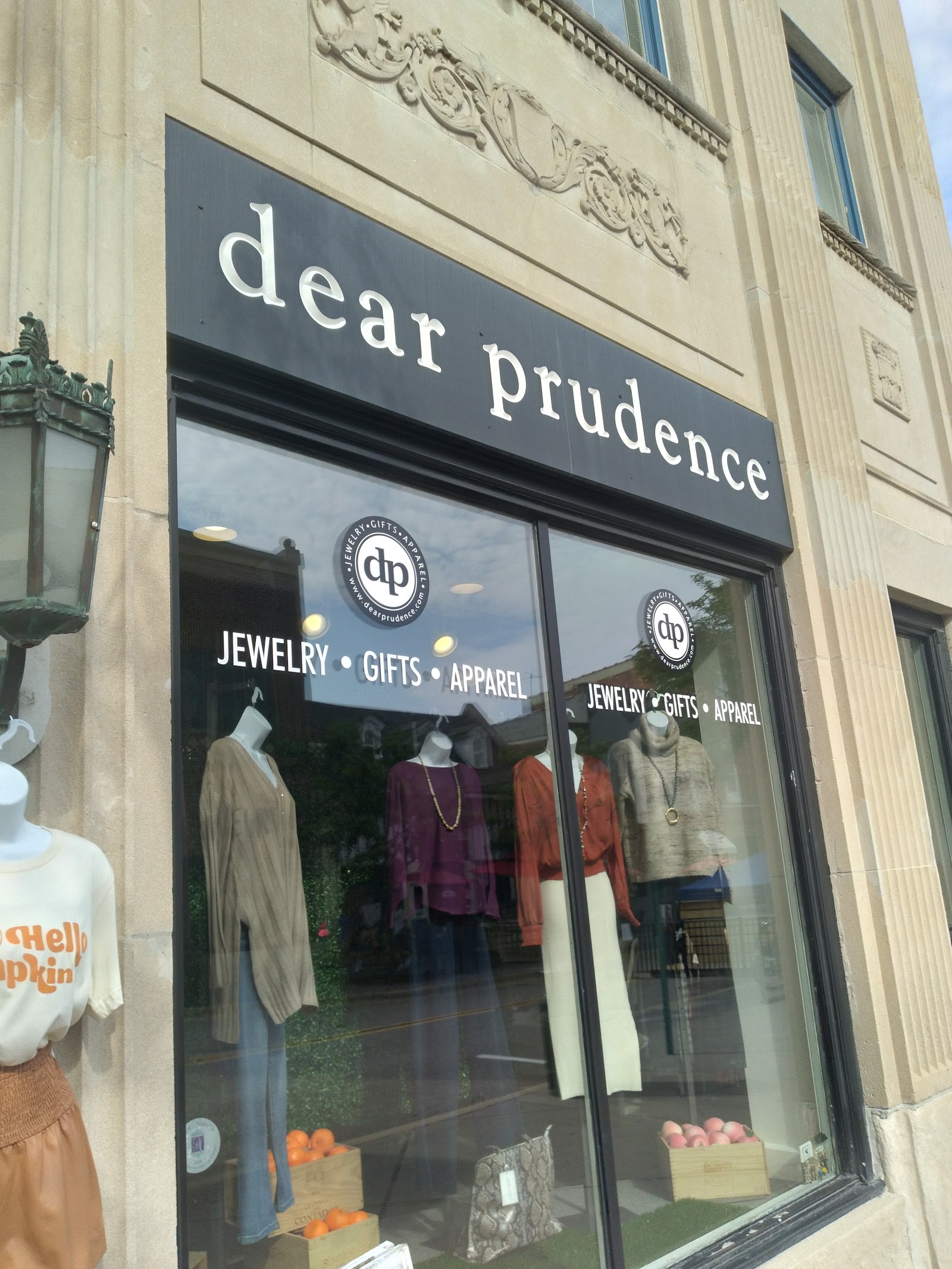 Dear Prudence — photo