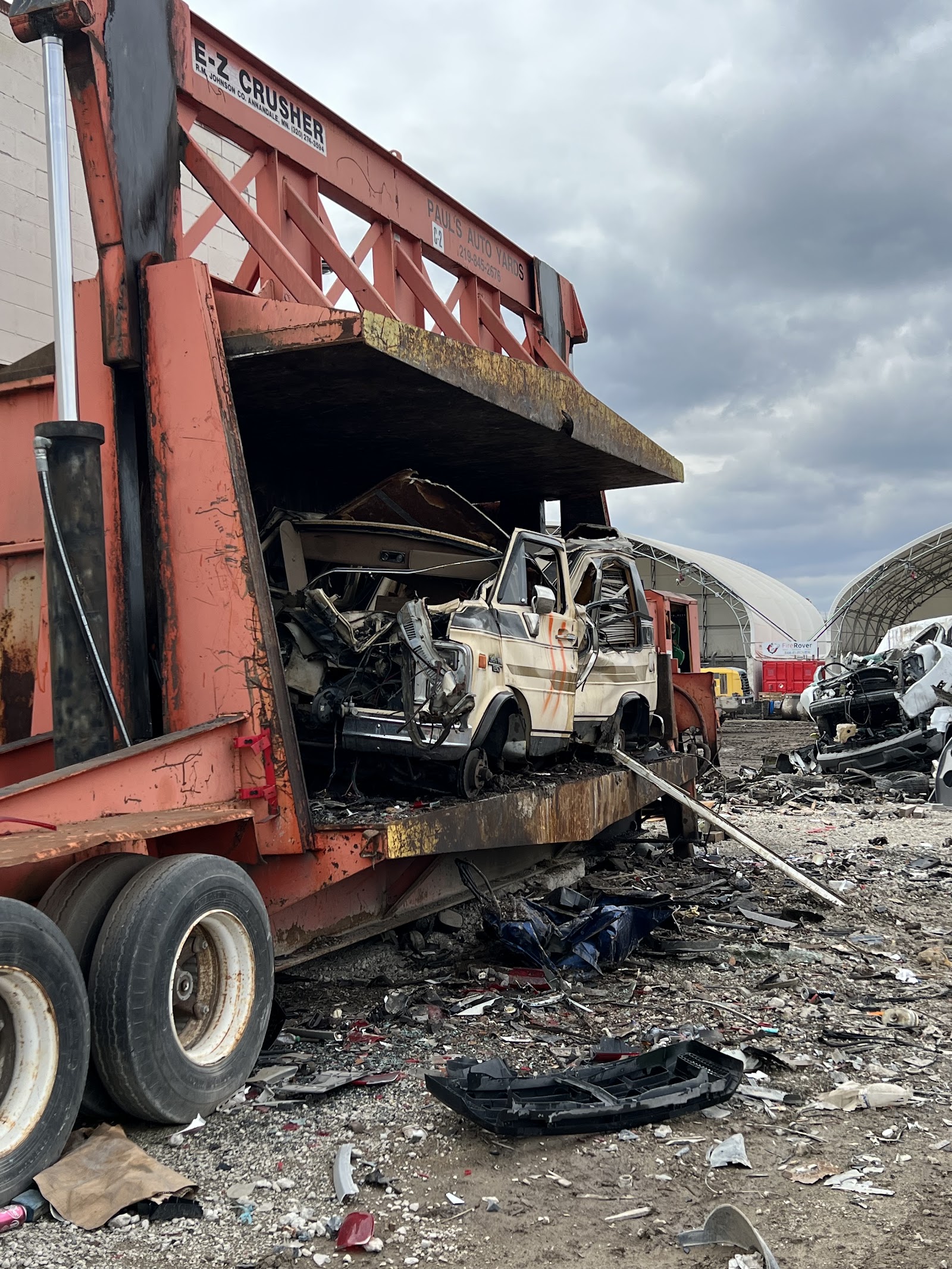 Detroit Junk Car Buyers — photo
