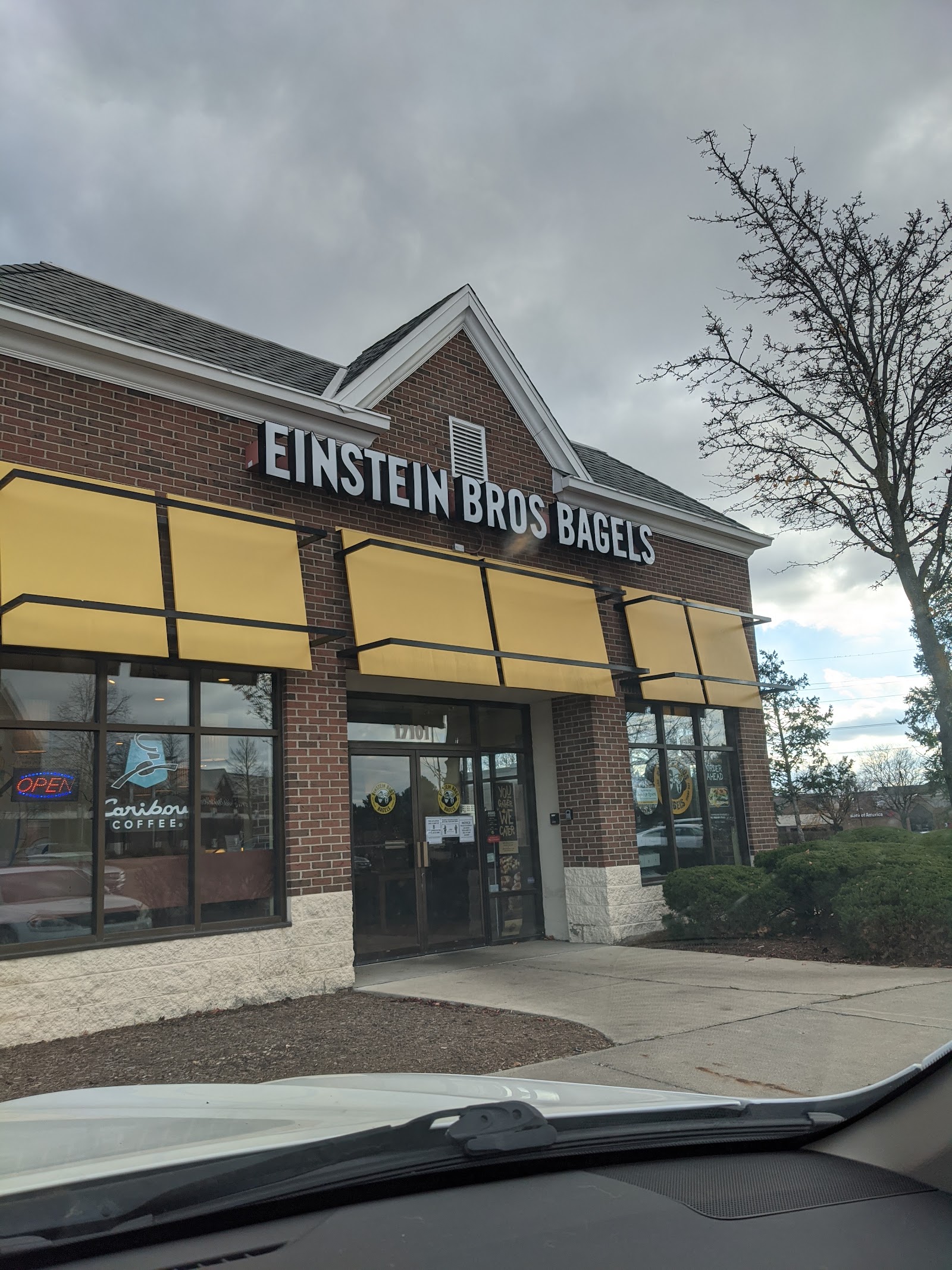 Einstein Bros. Bagels — photo
