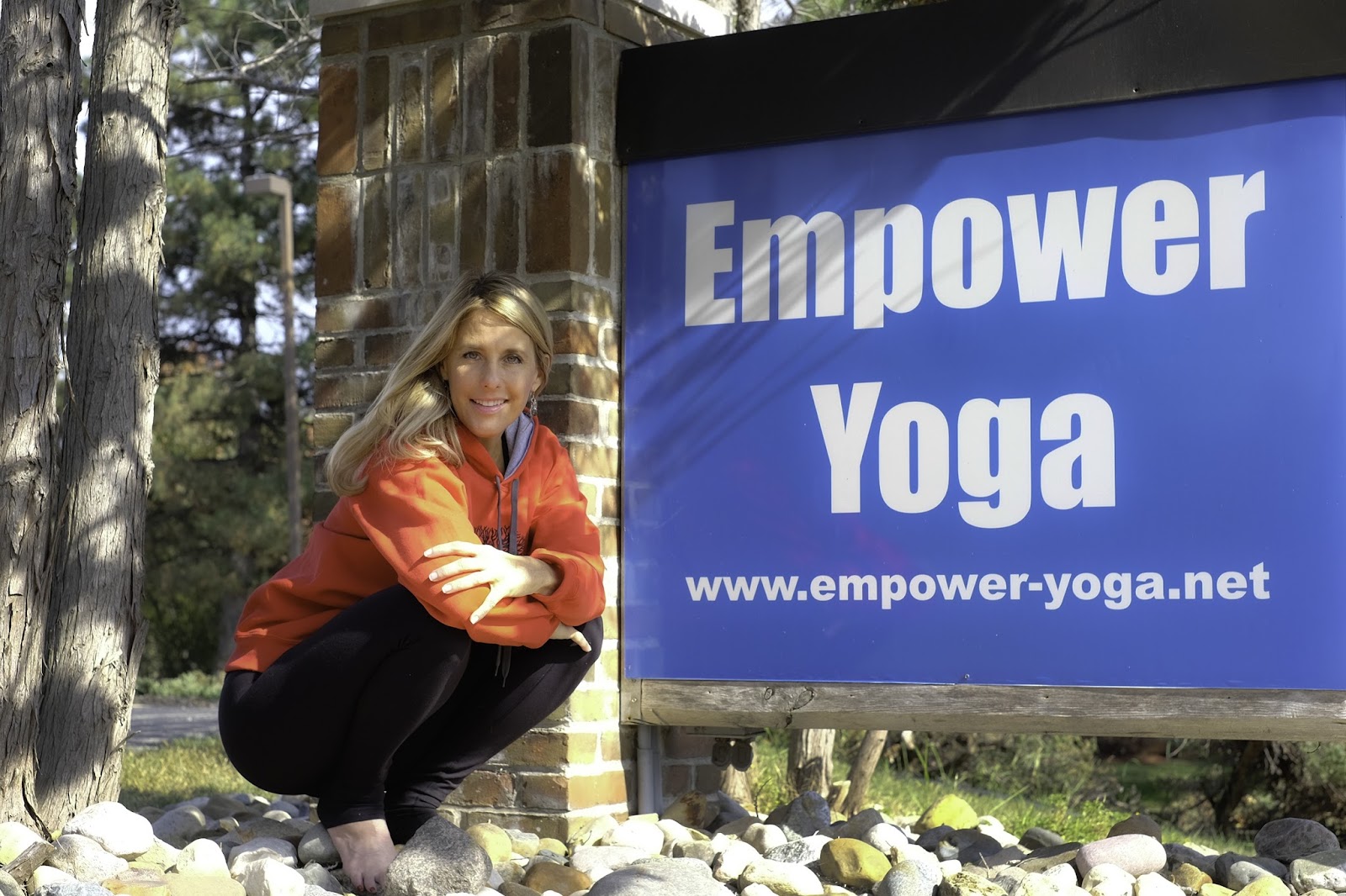 Empower Yoga — photo