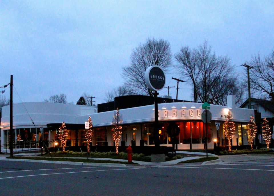 Garage Grill and Fuel Bar — photo
