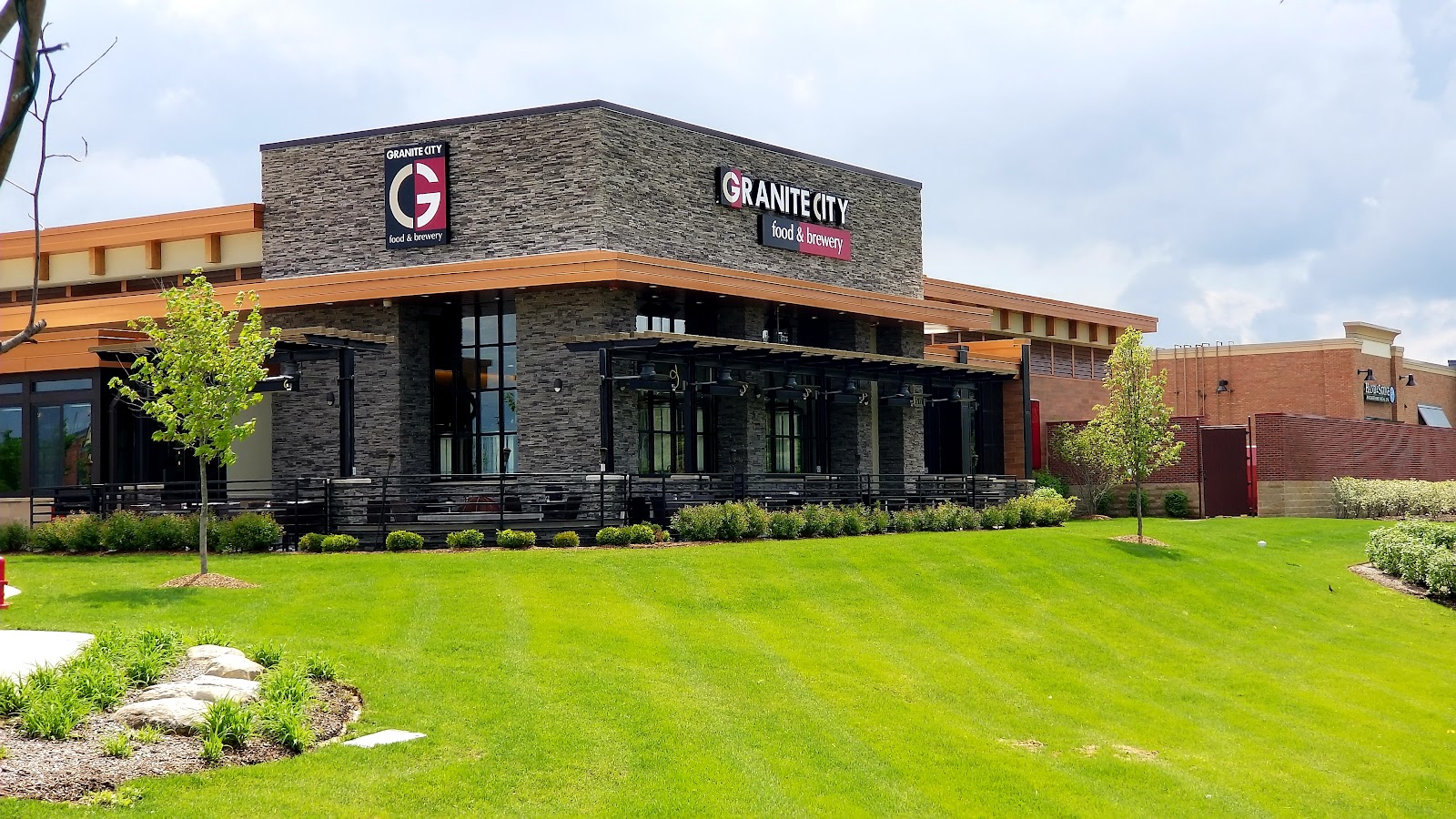 Granite City Food & Brewery in Northville