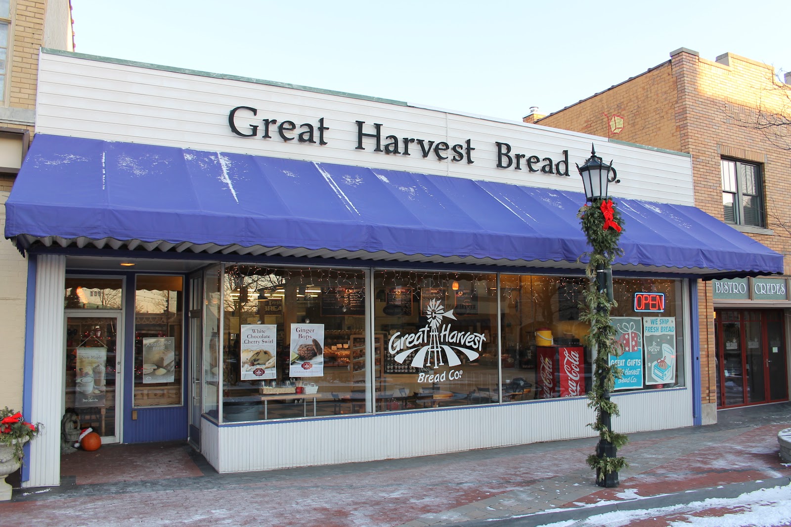 Great Harvest Bread Co. — photo