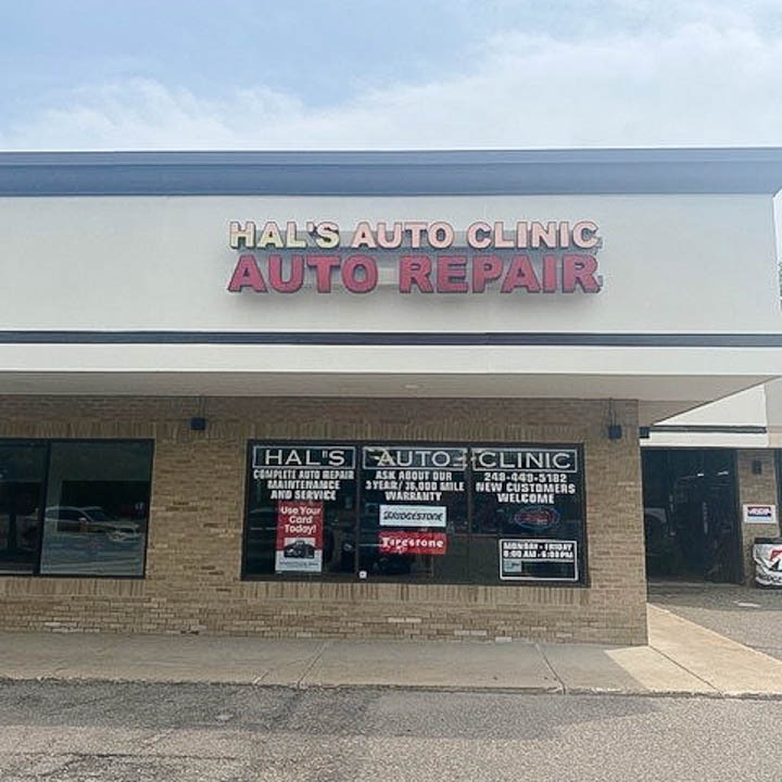 Hal's Auto Clinic — photo