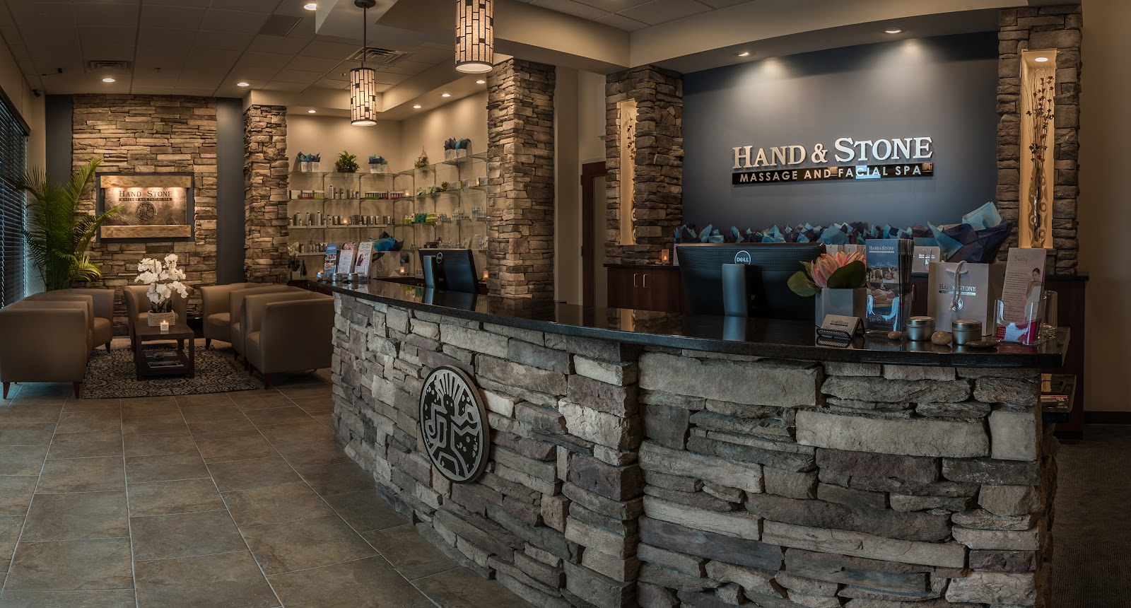 Hand & Stone Massage and Facial Spa — photo