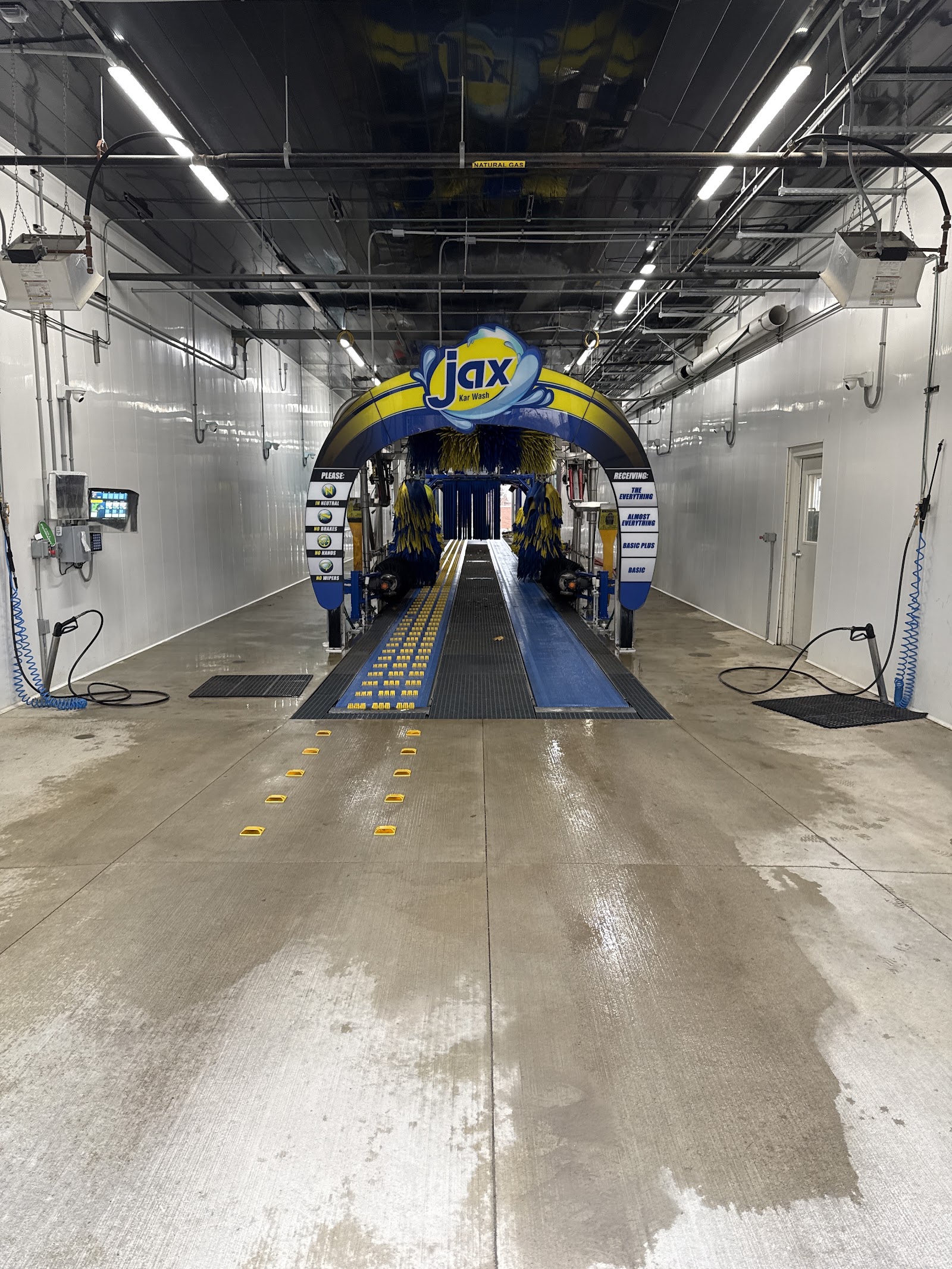 Jax Kar Wash — photo
