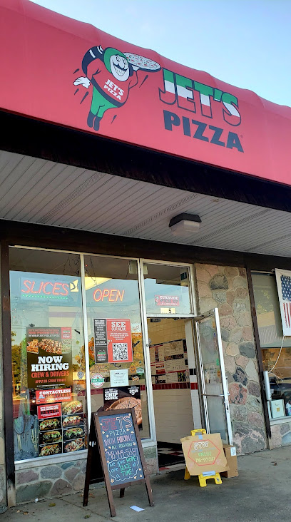 Jet's Pizza in Northville