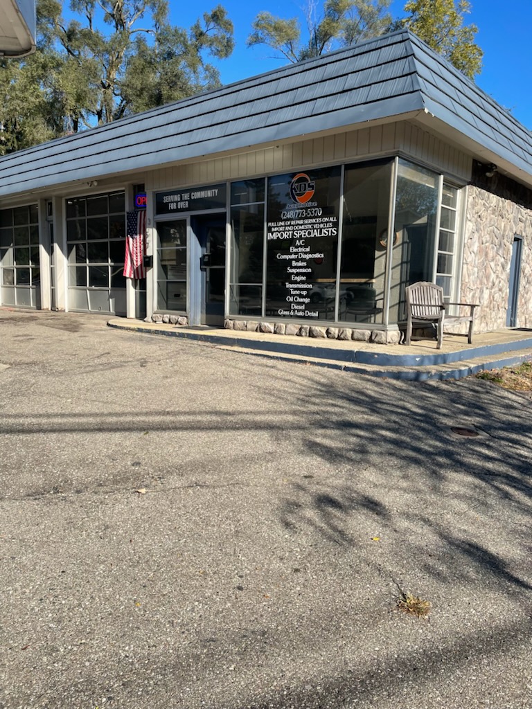 KDS Auto Care in Northville