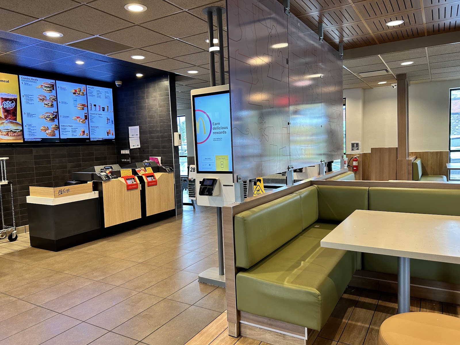 McDonald's in Northville Township