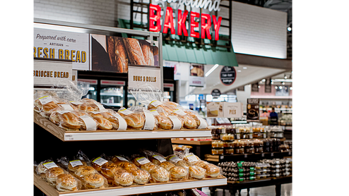 Meijer Bakery in Northville