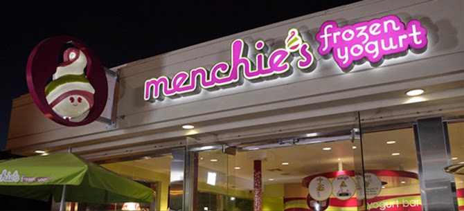 Menchie's Frozen — photo