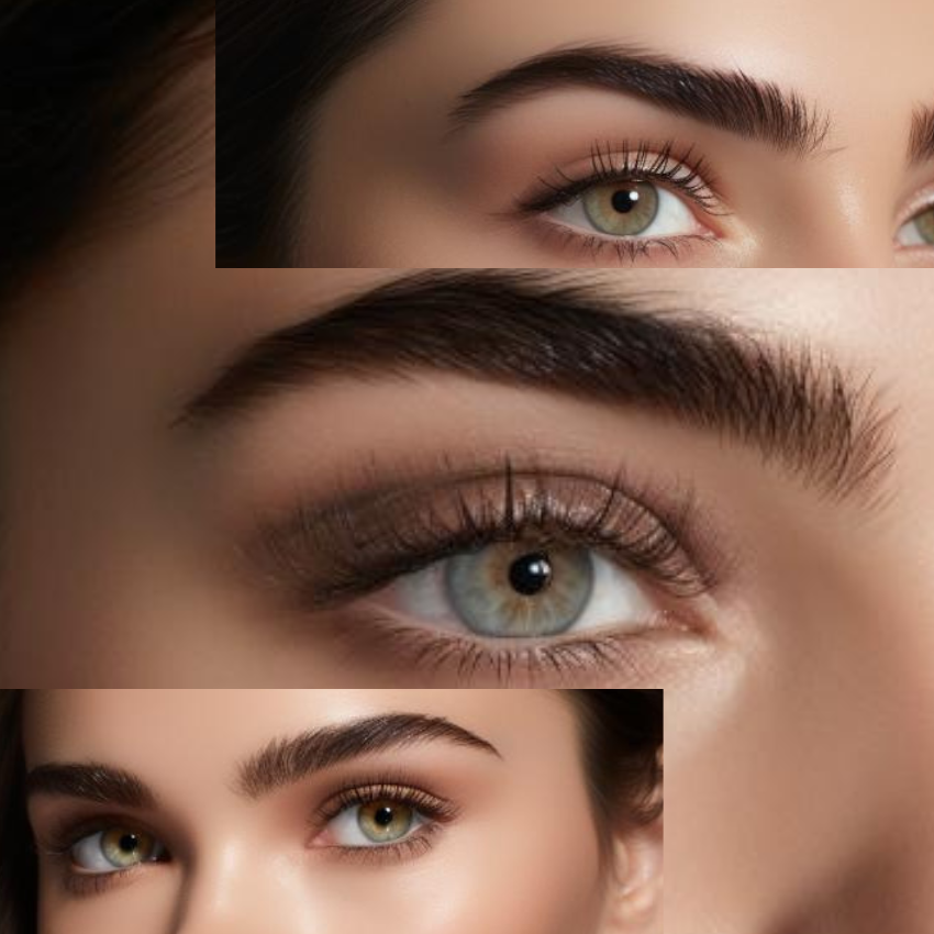 Natural Lash Skin Bar — photo