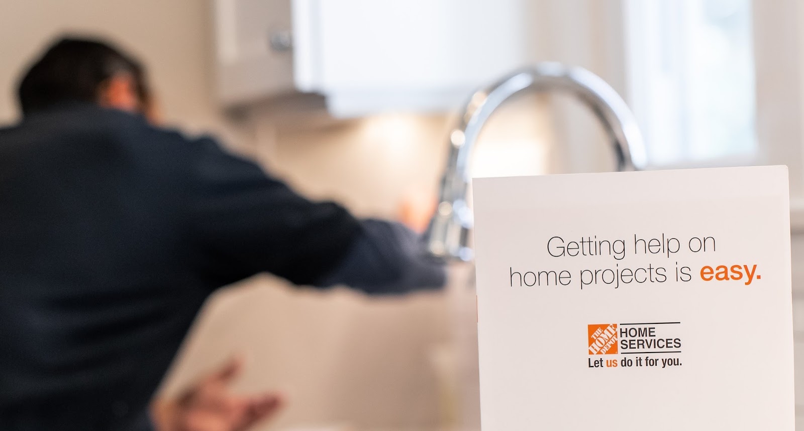 Home Services at The Home Depot in Northville