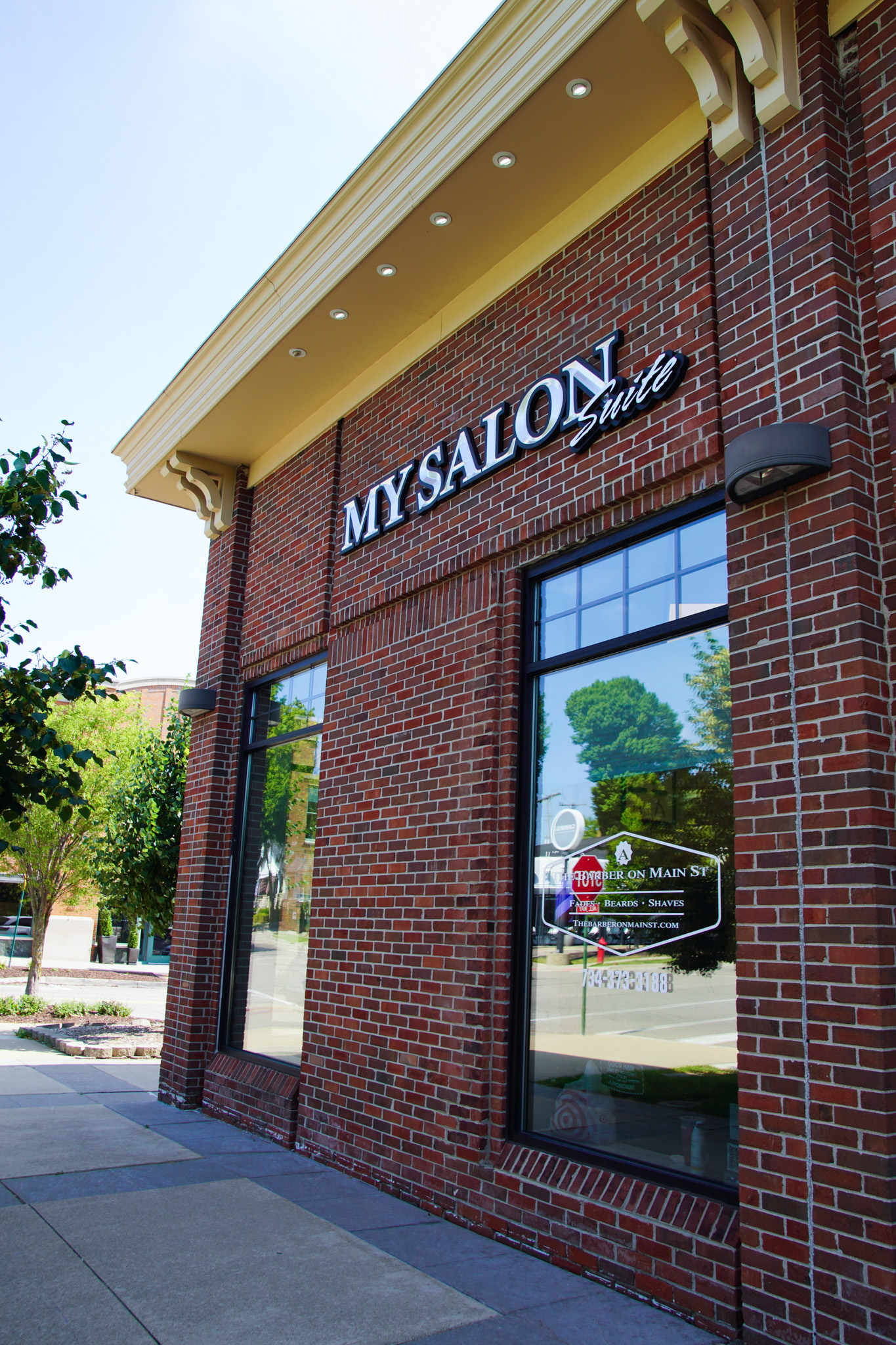 My Salon Suite Northville in Northville