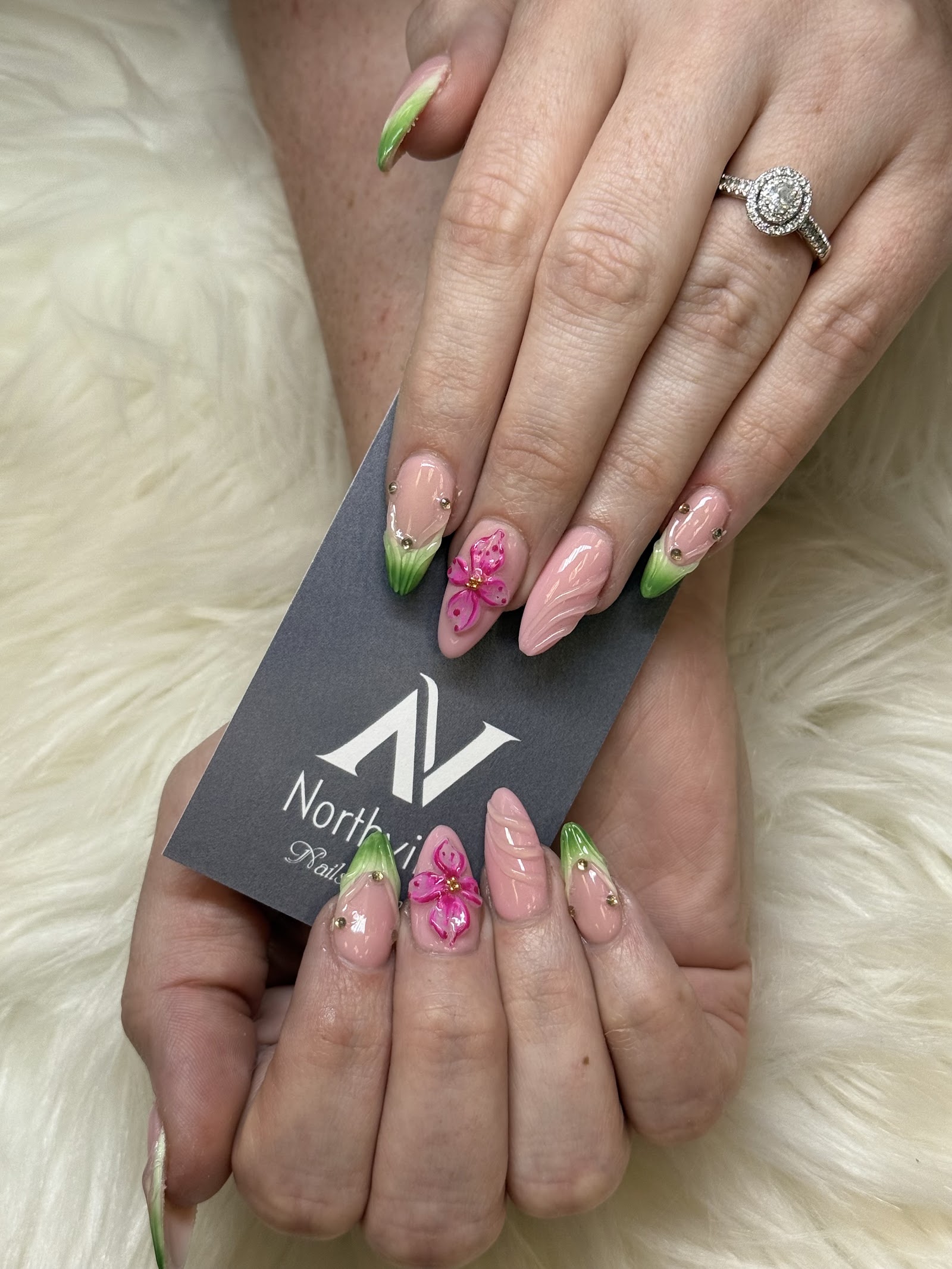 NORTHVILLE NAILS in Northville