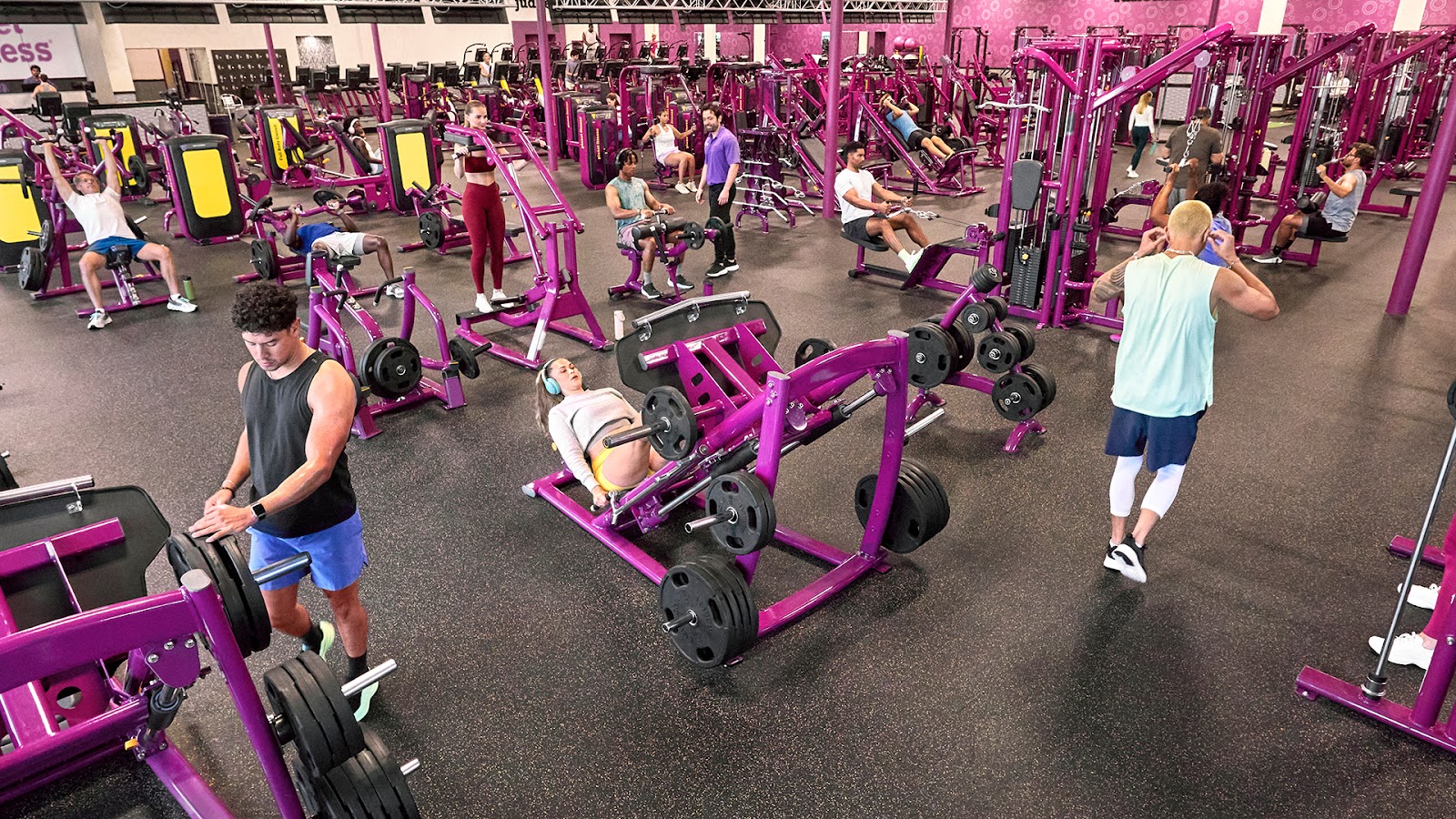 Planet Fitness in Northville