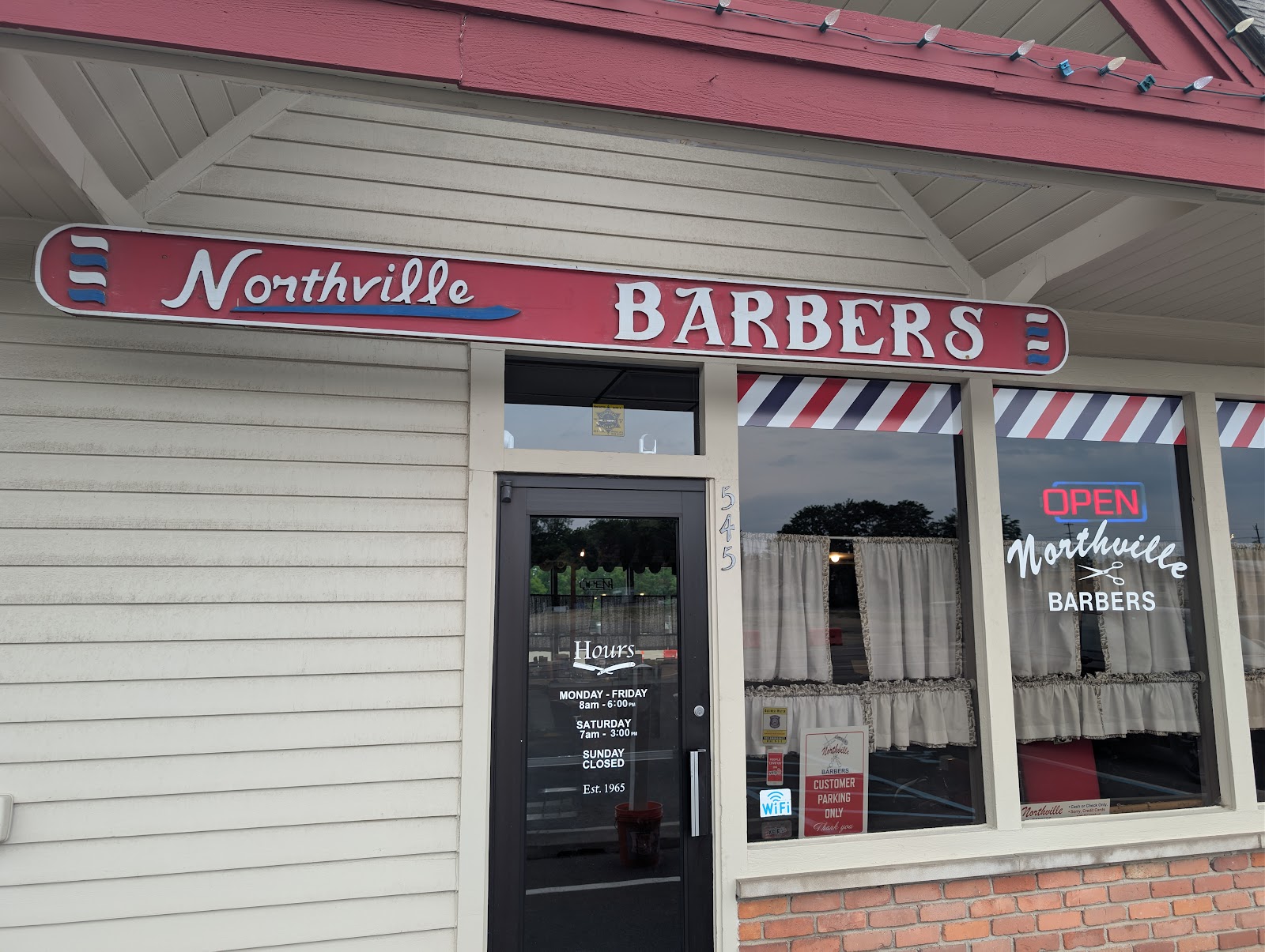 Northville Barbers — photo