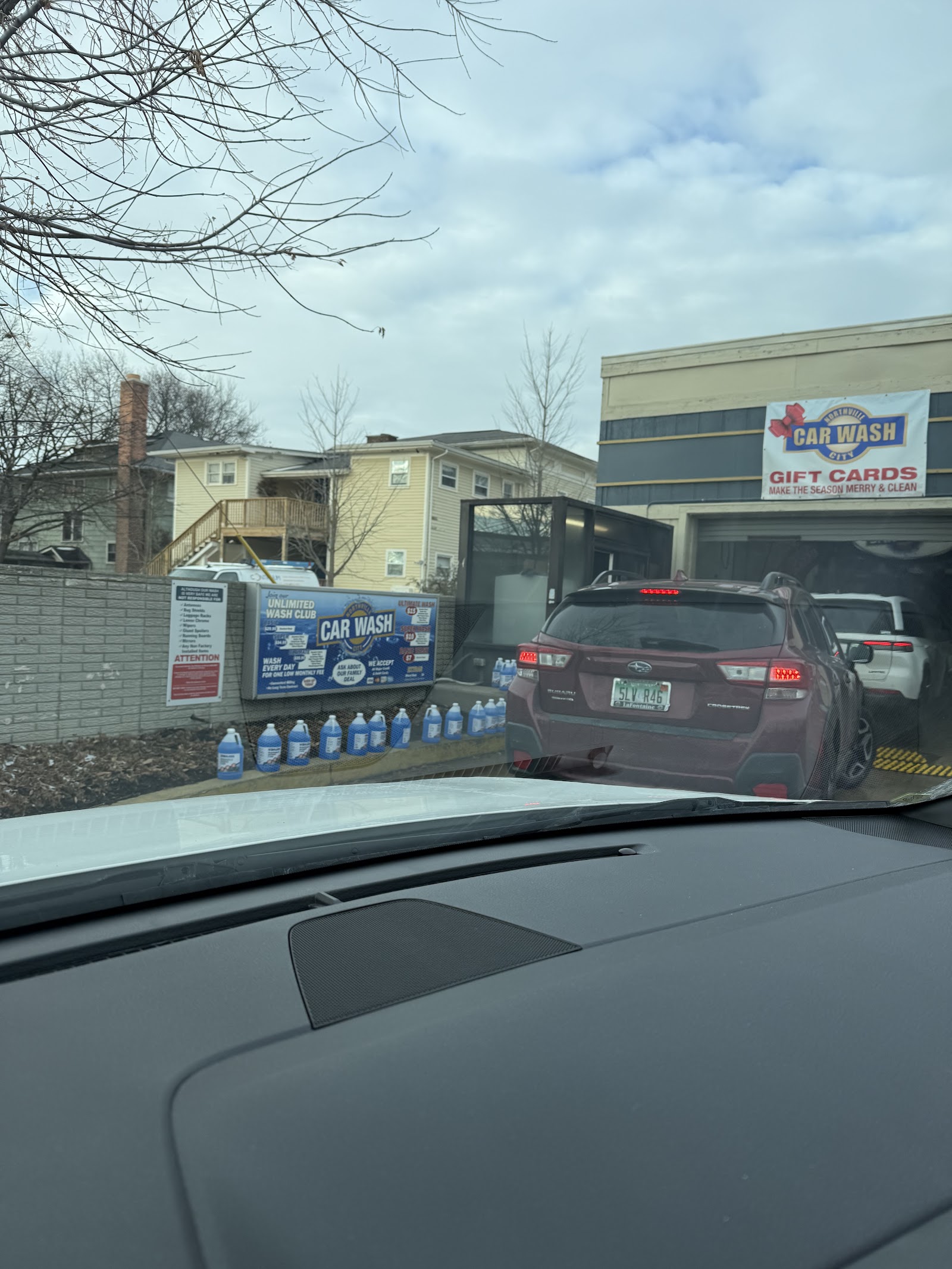 Northville City Car Wash — photo