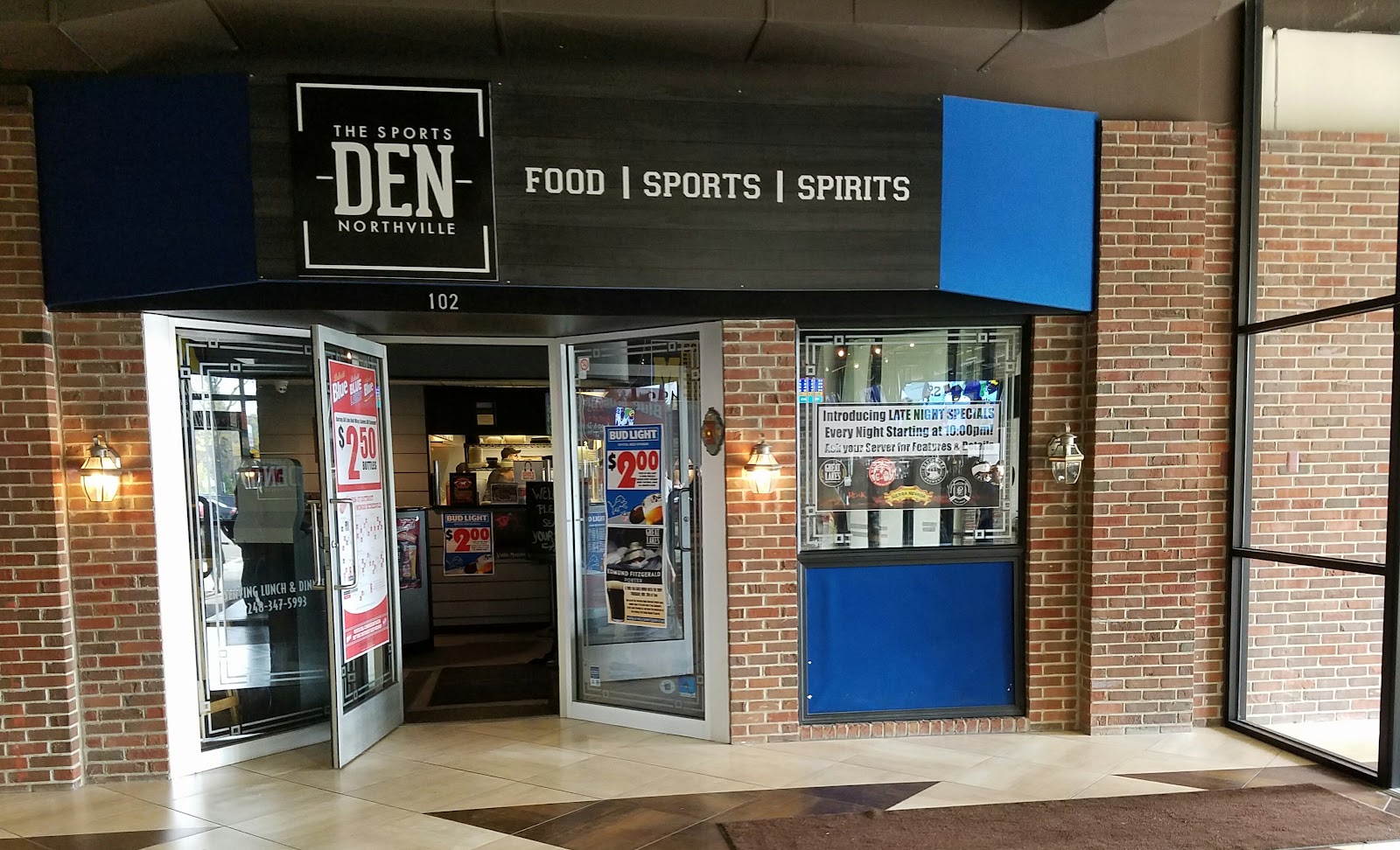 Northville Sports Den — photo
