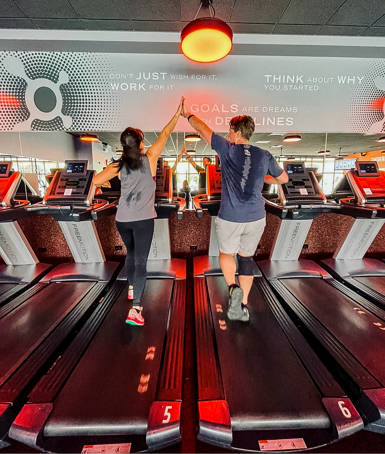 Orangetheory Fitness in Northville