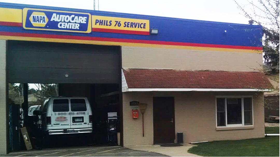 Phils 76 Service Inc. — photo