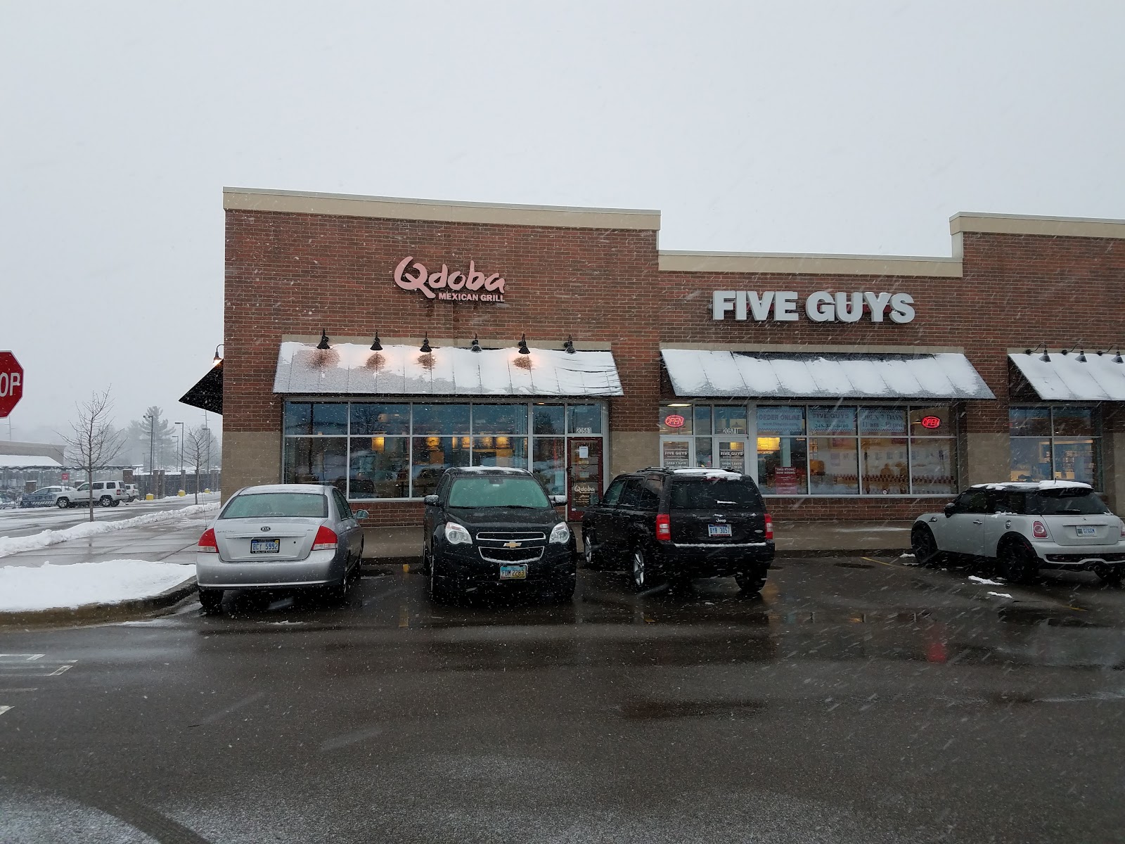 QDOBA Mexican Eats in Northville