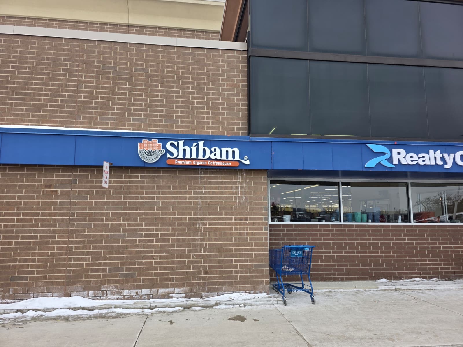 Shibam Coffee at Meijer Northville — photo