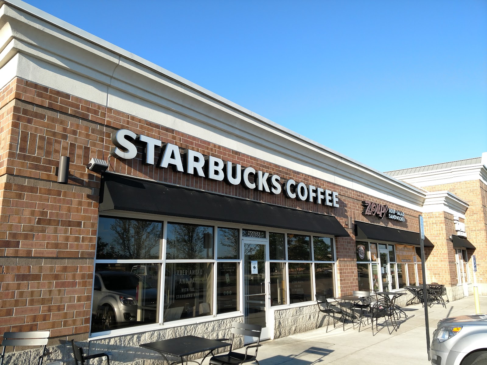 Starbucks Coffee Company — photo