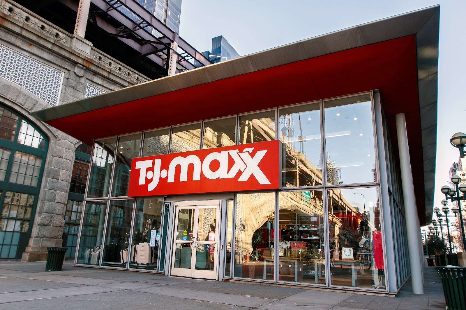 T.J. Maxx — photo