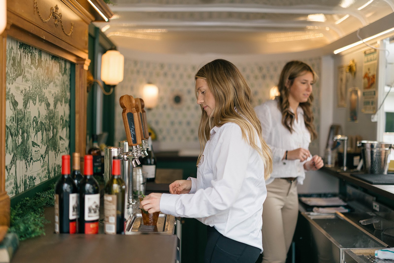 The Derby Bar — photo