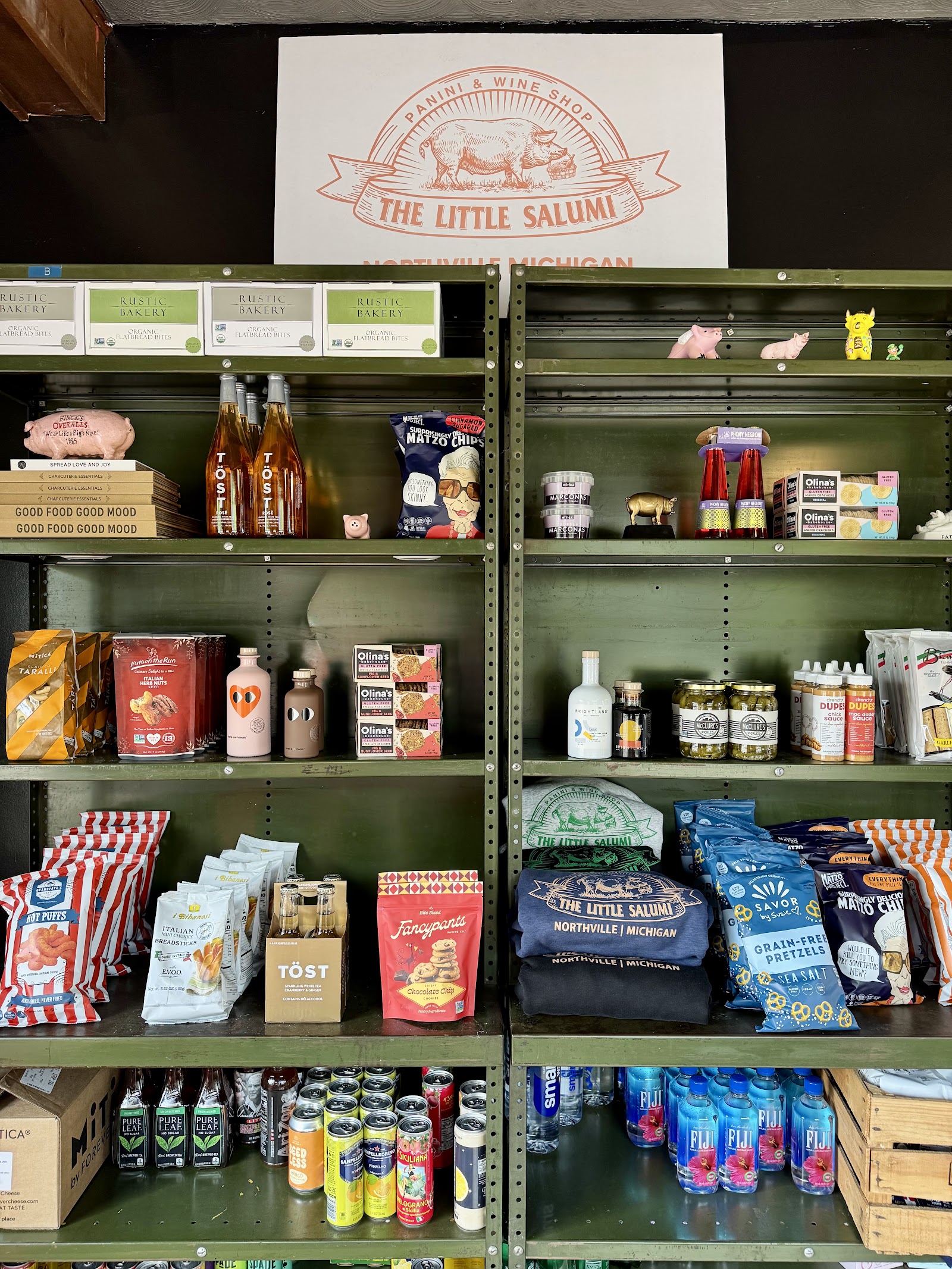 The Little Salumi in Northville