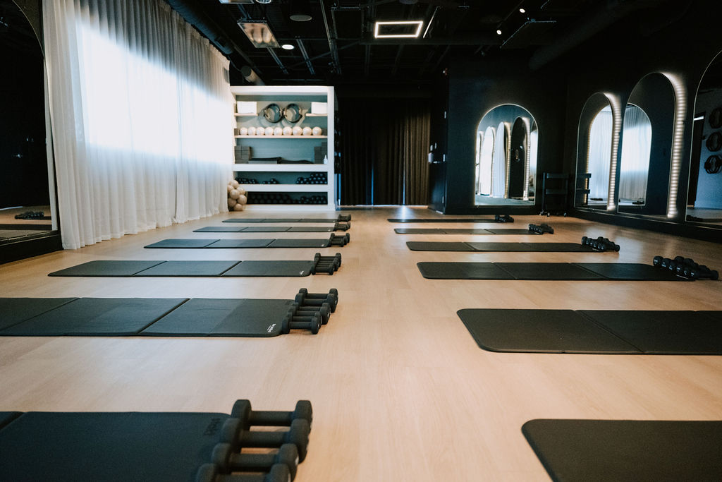 The Method by Warehouse Pilates in Northville