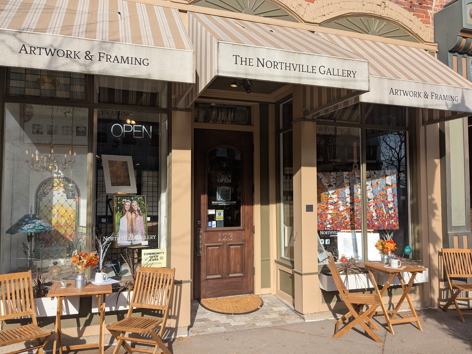 The Northville Gallery - Artwork & Framing — photo