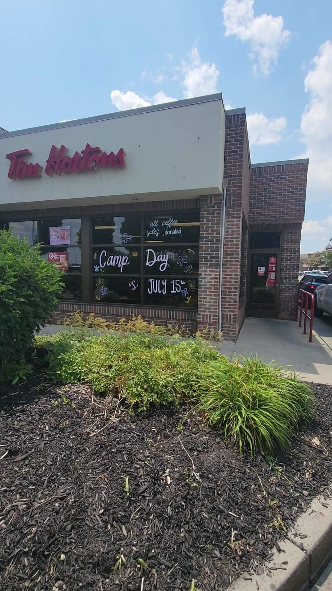 Tim Hortons — photo