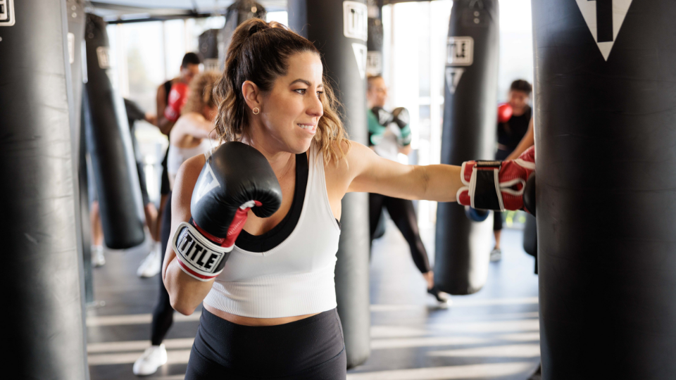 TITLE Boxing Club Northville — photo