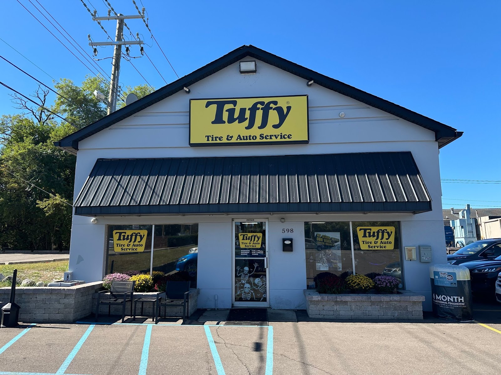 Tuffy Tire & Auto Service Center — photo