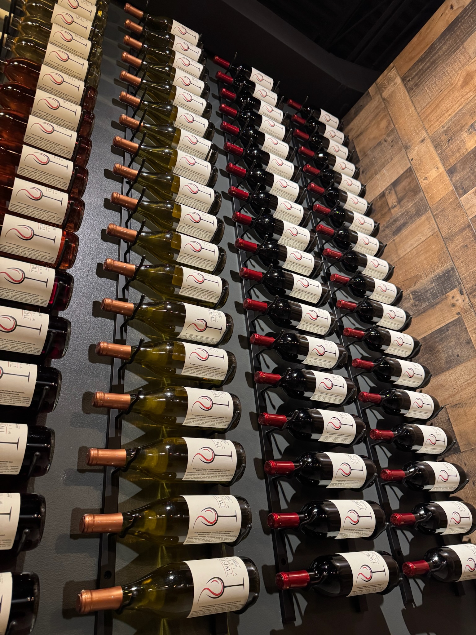 Twisted Cork Winery — photo