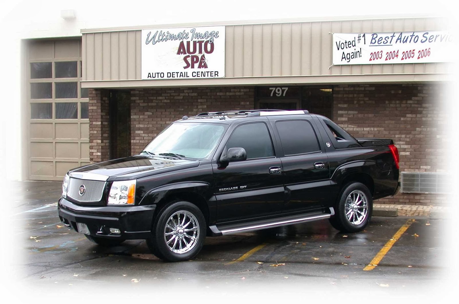 Ultimate Image Auto Spa in Northville