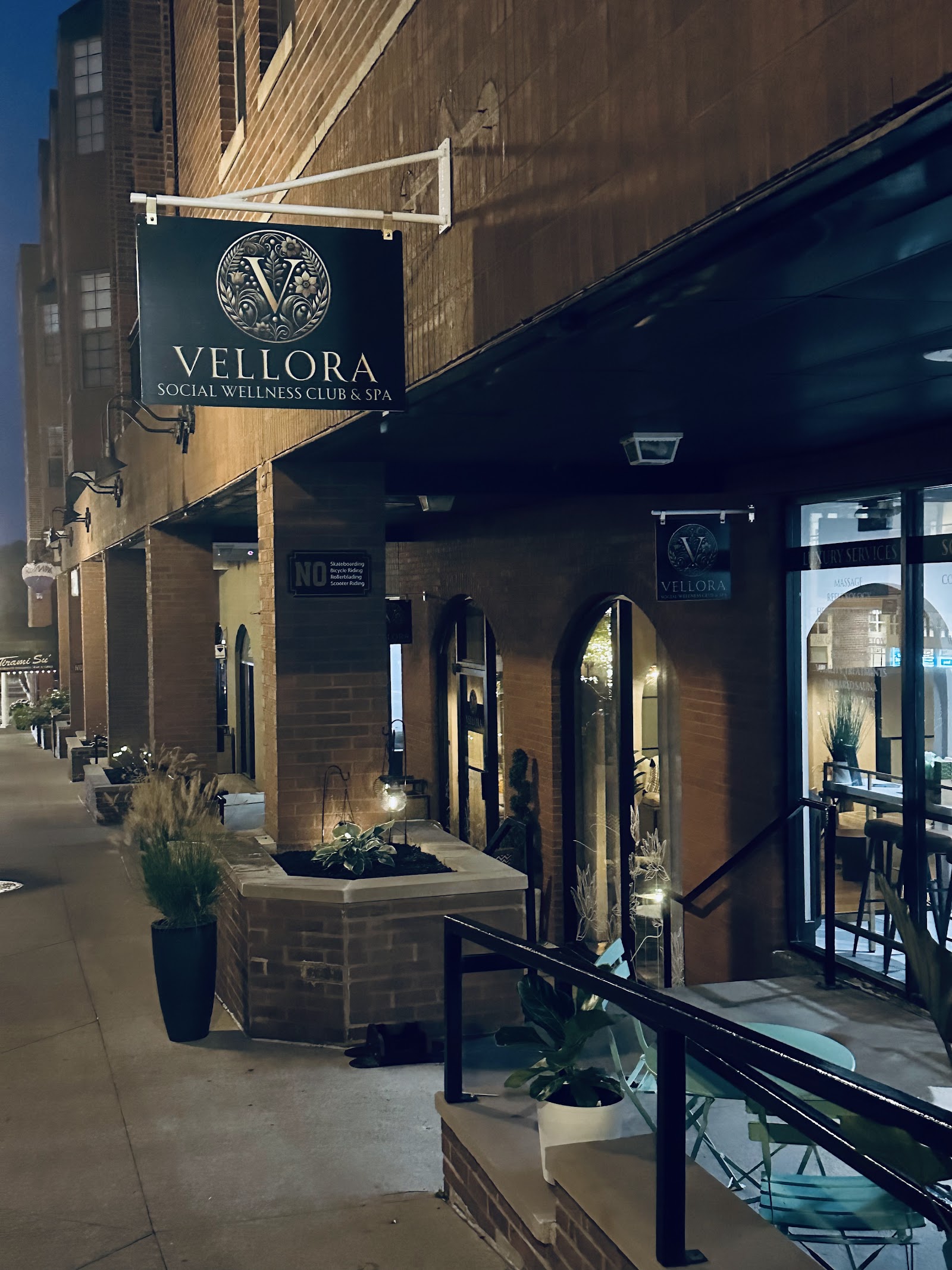 VELLORA SOCIAL WELLNESS CLUB & RETREAT SPA — photo